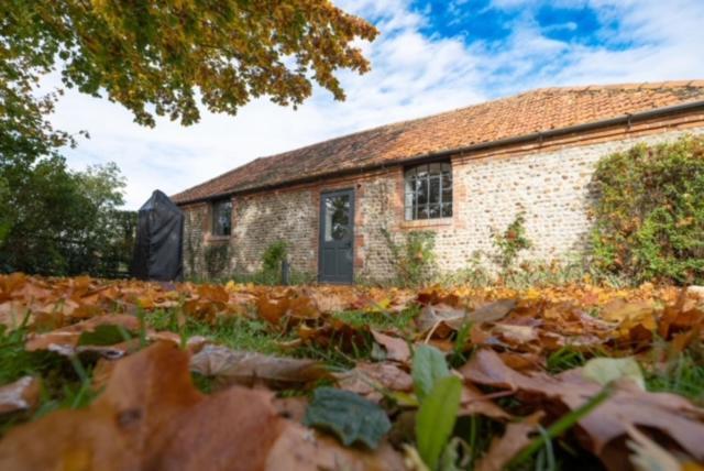 Home Farm House Fakenham Exterior photo