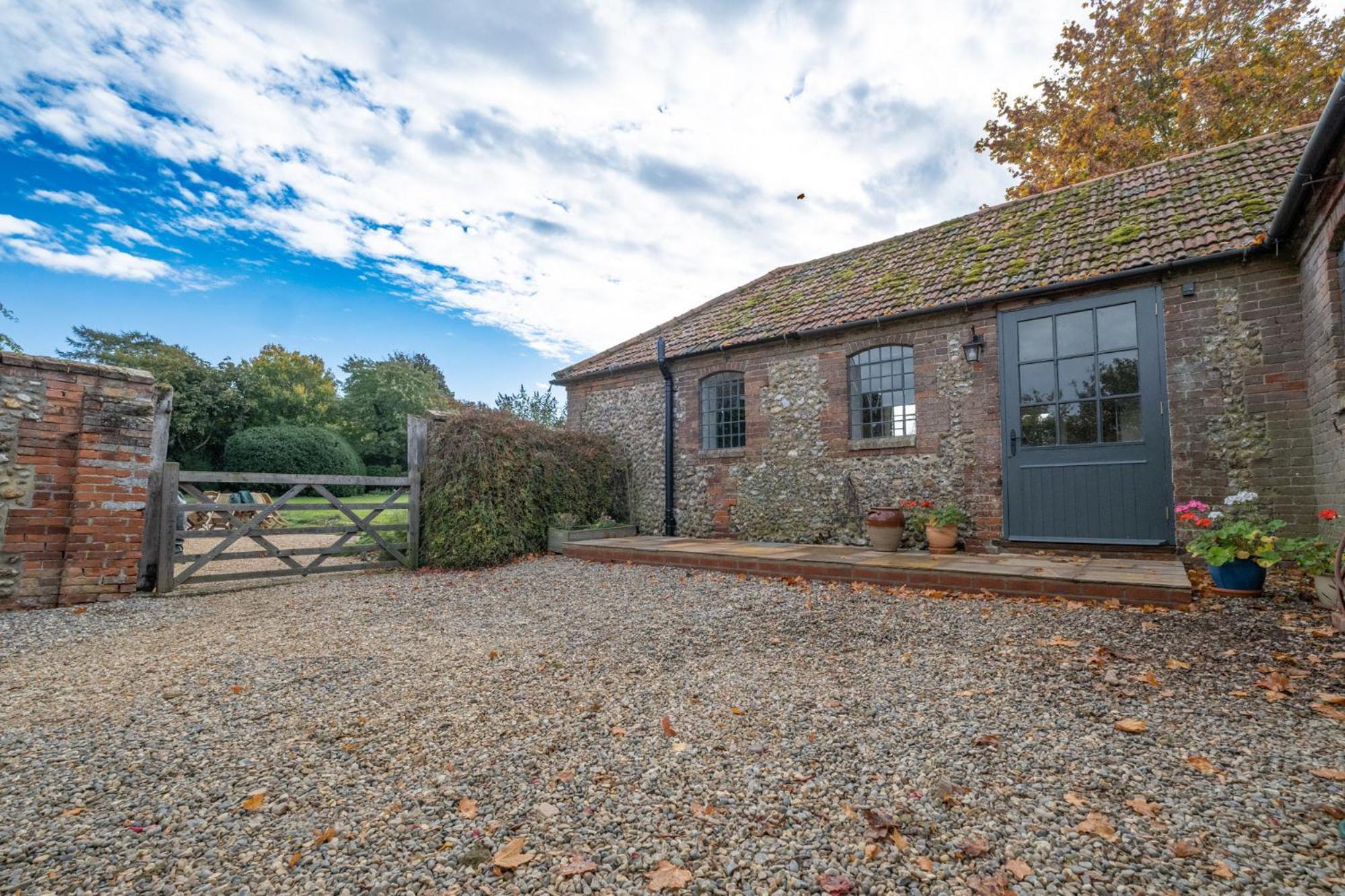 Home Farm House Fakenham Exterior photo